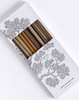 Nude | Set of 20 Slender French Tapers