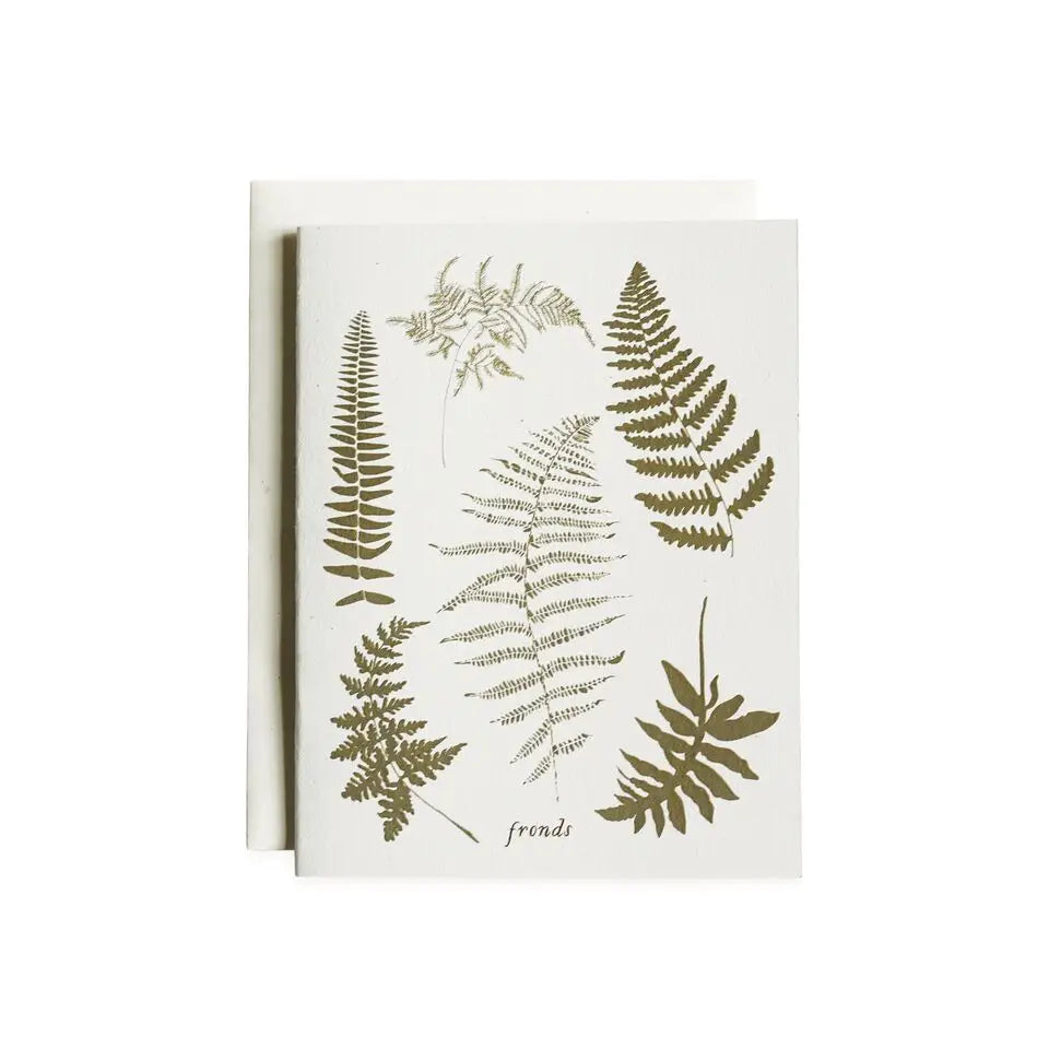 Fronds | Note Card Box Set