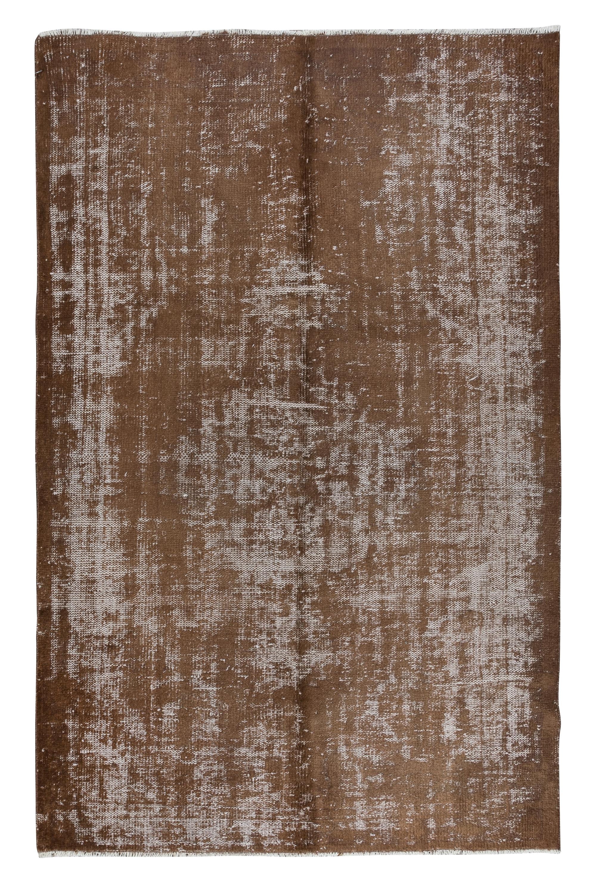Vintage Turkish Hand-Knotted Area Rug | No. 103