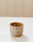 Assorted Vintage French Faisselles Pots | Natural Beige & Grey