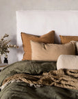 Linen Pillowcase | Flocca Euro