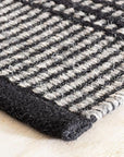 Malta Handwoven Wool Rug