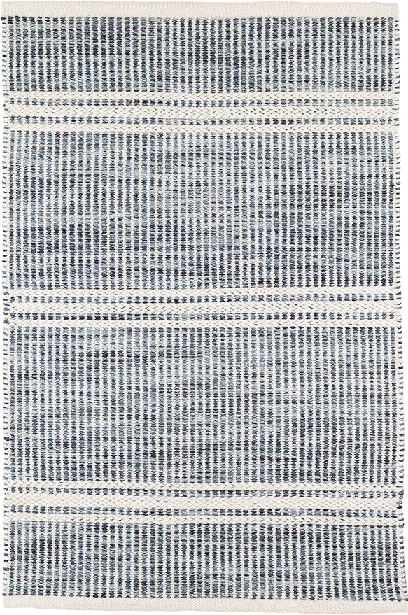 Malta Handwoven Wool Rug