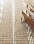 Malta Handwoven Wool Rug