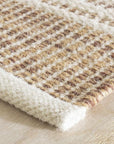 Malta Handwoven Wool Rug