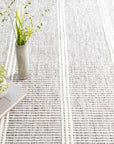 Malta Handwoven Wool Rug