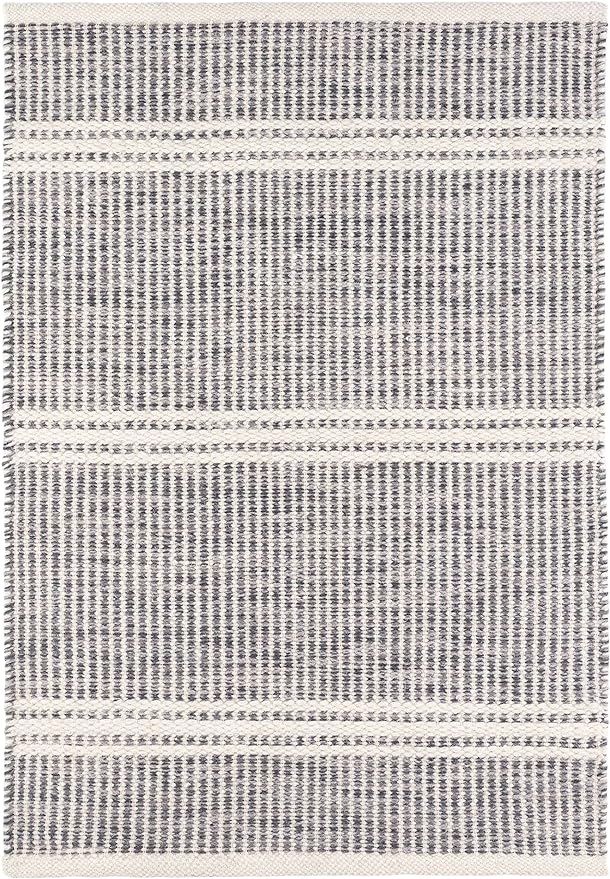 Malta Handwoven Wool Rug