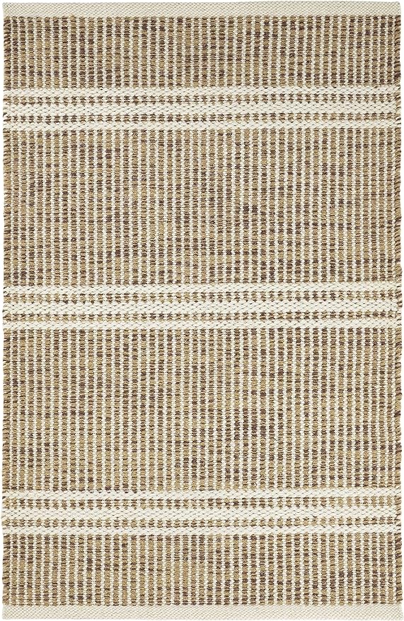 Malta Handwoven Wool Rug