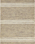 Malta Handwoven Wool Rug