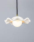 Renne Ceramic Pendant Light