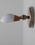 Cathán Adjustable Ceramic Wall Sconce