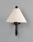 Tallula Ceramic Cone Wall Sconce