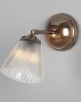 Grania Art Deco Prismatic Wall Sconce