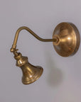Keegan Traditional Vintage Adjustable Wall Sconce