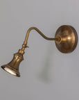Keegan Traditional Vintage Adjustable Wall Sconce