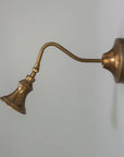 Keegan Traditional Vintage Adjustable Wall Sconce