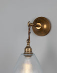 Finola Prismatic Wall Sconce