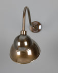 Nolan Vintage Swan Neck Indoor Sign Light