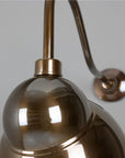 Nolan Vintage Swan Neck Indoor Sign Light