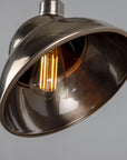 Nolan Vintage Swan Neck Indoor Sign Light