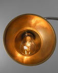 Sile Vintage Swan Neck Outdoor Sign Light