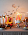 Douceur d'Automne | Set of 20 Celebration Candles