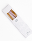 Douceur d'Automne | Set of 20 Celebration Candles