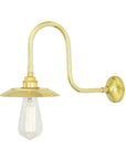 Rori Vintage Swan Neck Wall Sconce