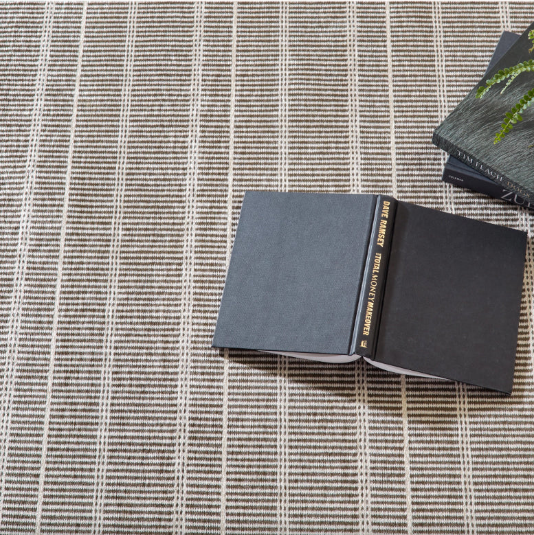 Samson Stripe Indoor/Outdoor Rug | Various Colors