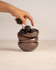 The Petite Bowl | Garnet