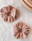 Scrunchies | Vintage Chic Colours