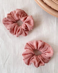 Scrunchies | Vintage Chic Colours