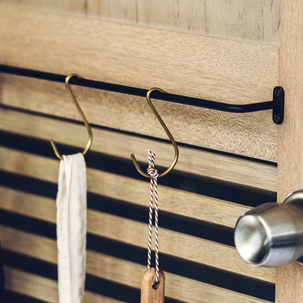 Brass S Hook