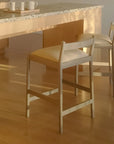 Carob Stool