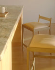 Carob Stool