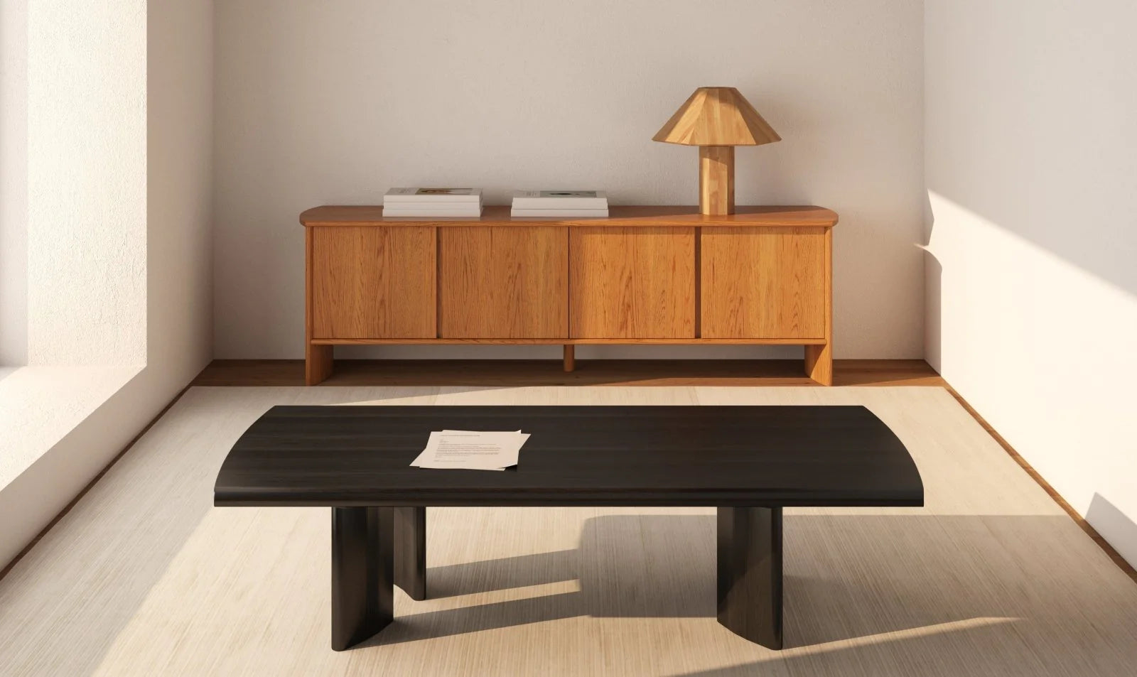 Crest Coffee Table