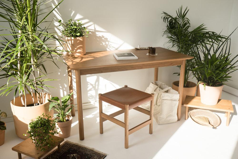 Juniper Stool
