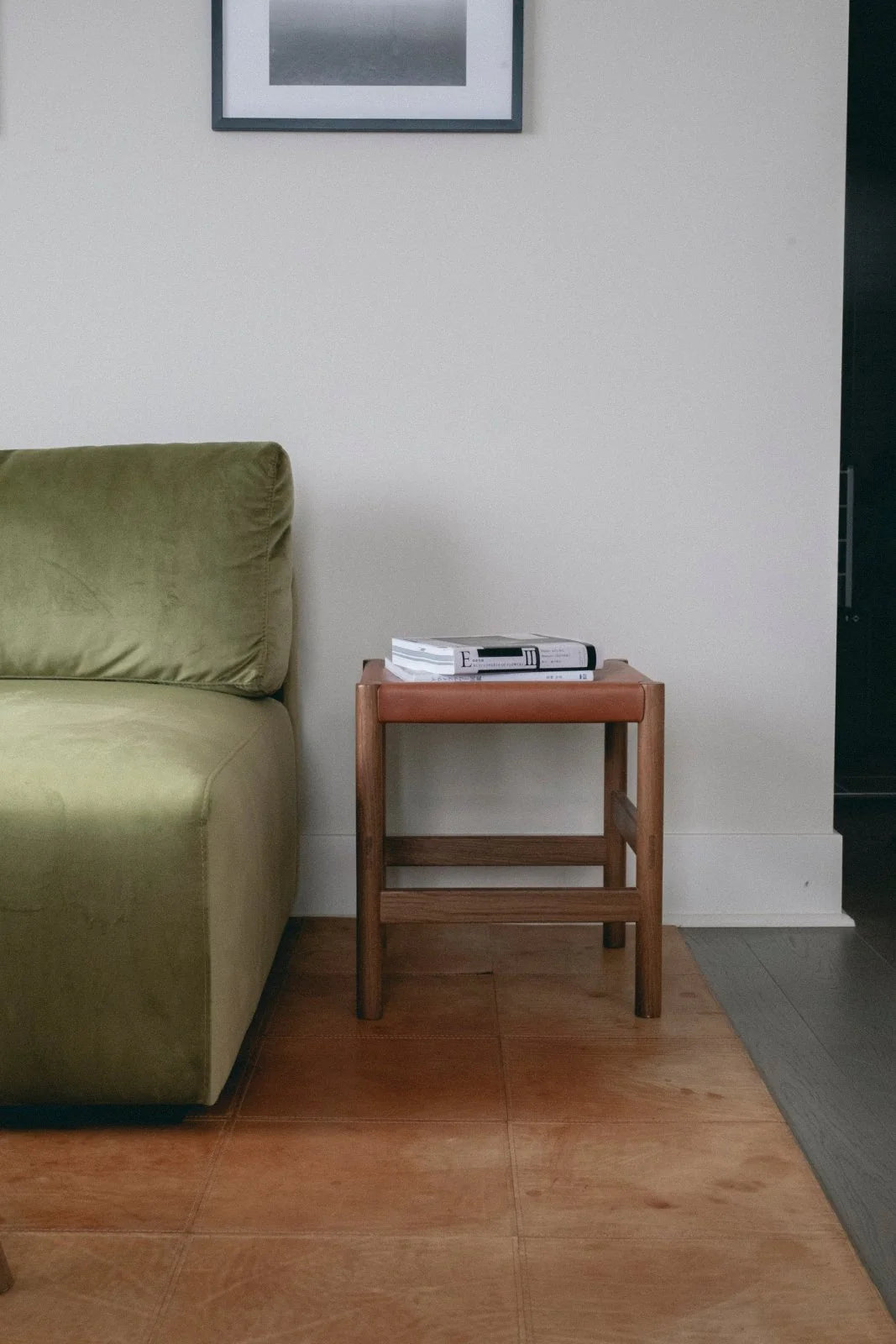 Juniper Stool