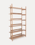 Mora Bookcase Wide