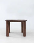 Ora Black Walnut Dining Table