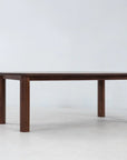 Ora Black Walnut Dining Table