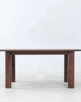 Ora Black Walnut Dining Table