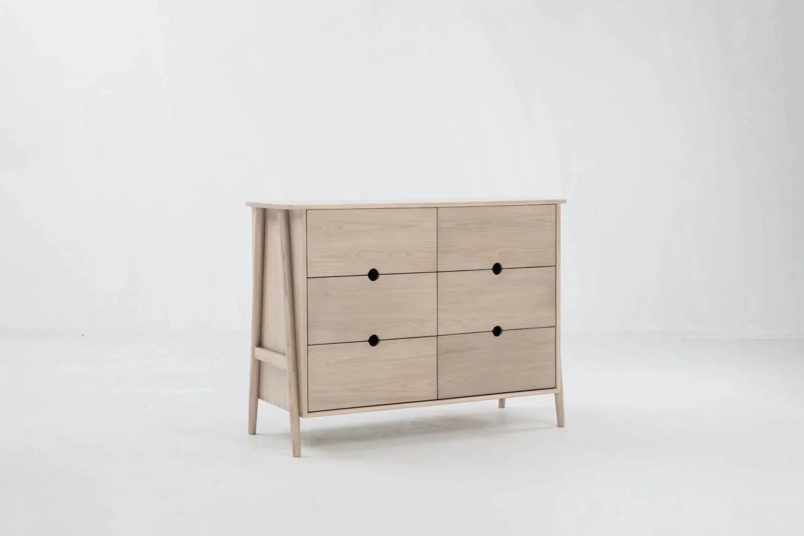 Woodbine Dresser | 6 Drawer