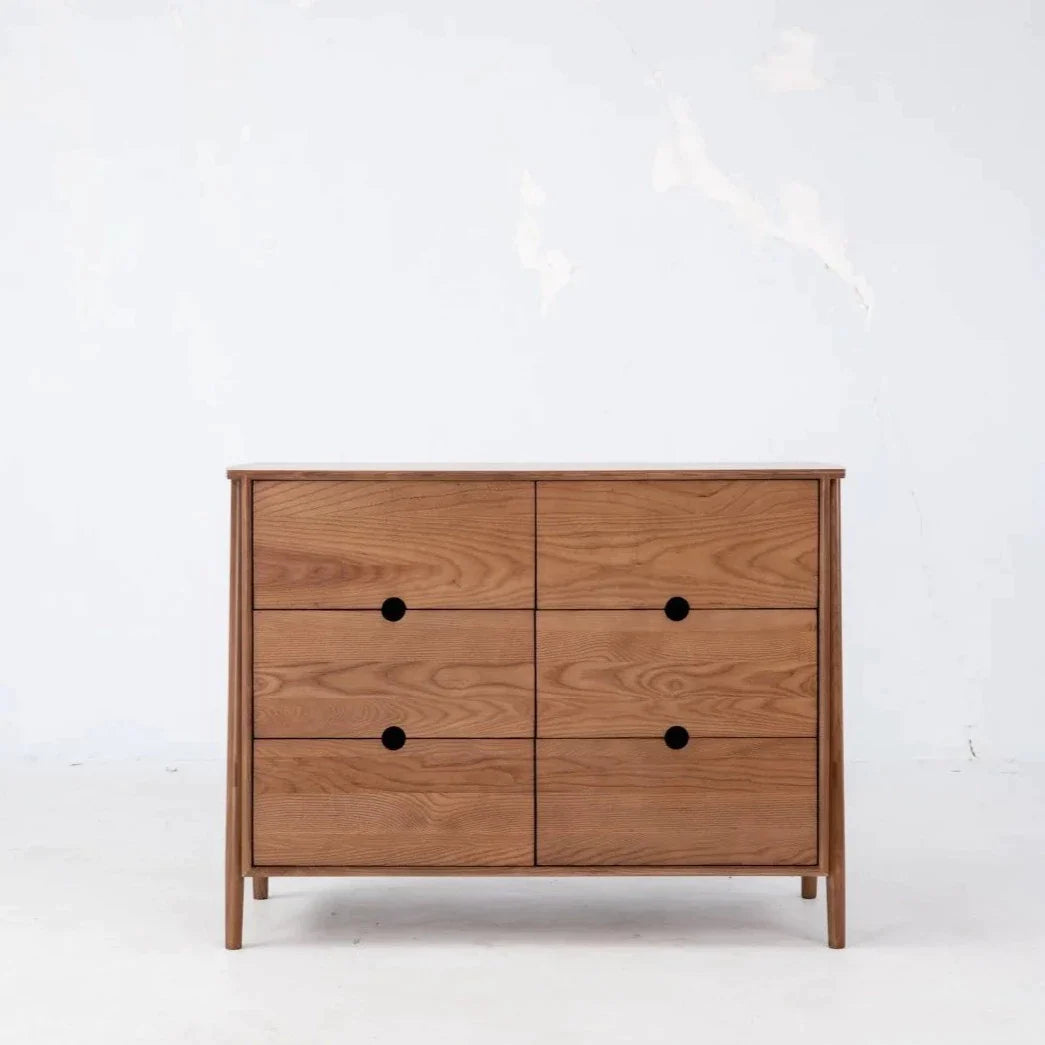 Woodbine Dresser | 6 Drawer