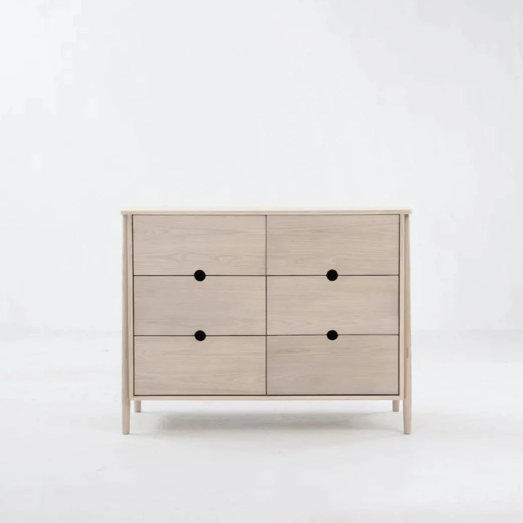 Woodbine Dresser | 6 Drawer