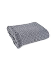 Tempo Throw Blanket | Granit