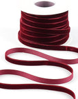 Holiday Velvet Ribbon | 3/8"