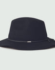 Wesley Fedora Hat | Black