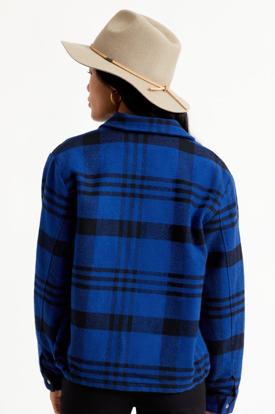 Wesley Fedora Hat | Light Tan