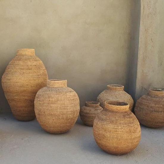Buhera Cane Baskets
